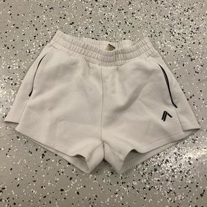 ALPHALETE SHORTS SIZE M